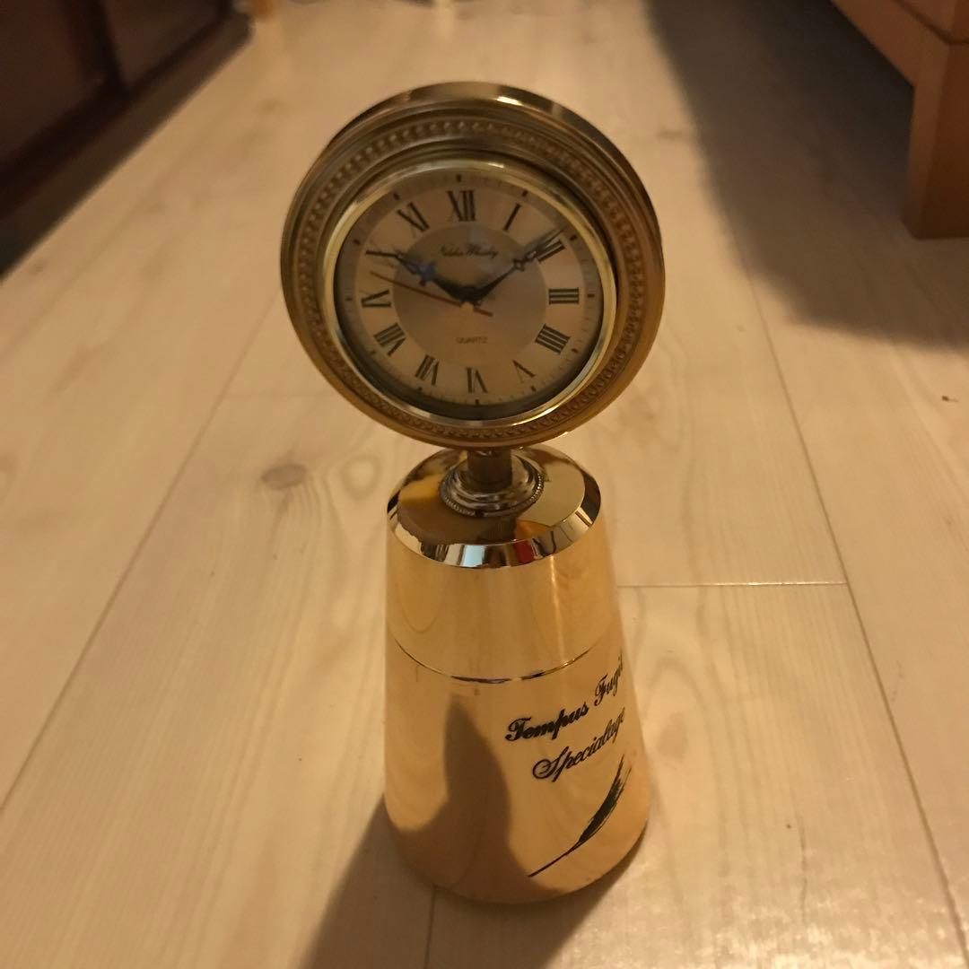 ニッカウイスキー　スペシャルエイジクロックボトル