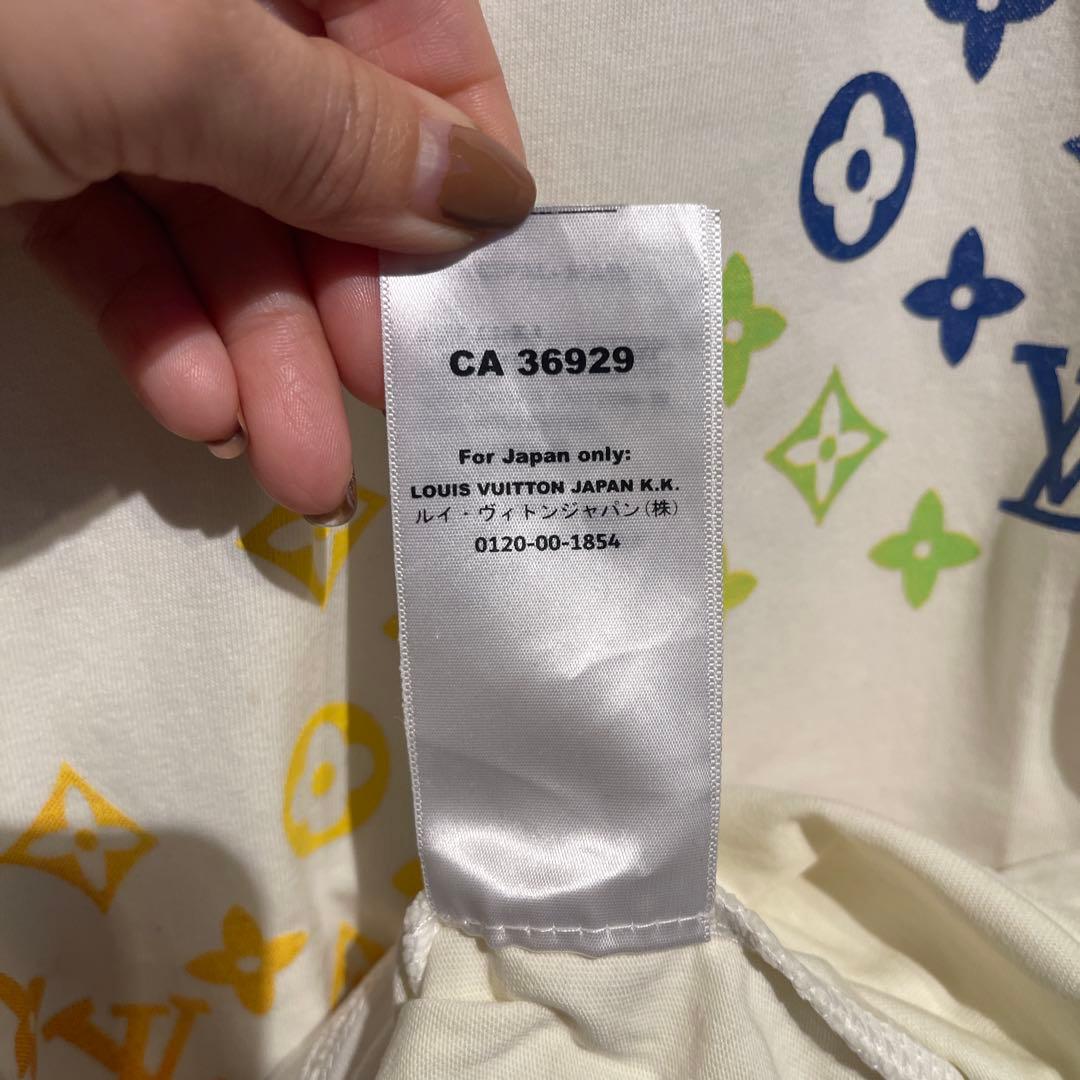 トップス Louis Vuitton T shirt for women S size