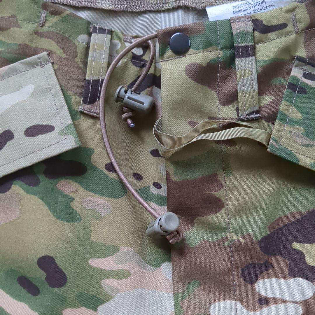 米軍実物　未使用　マルチカム　ゴアテックスパンツ　S−R ②