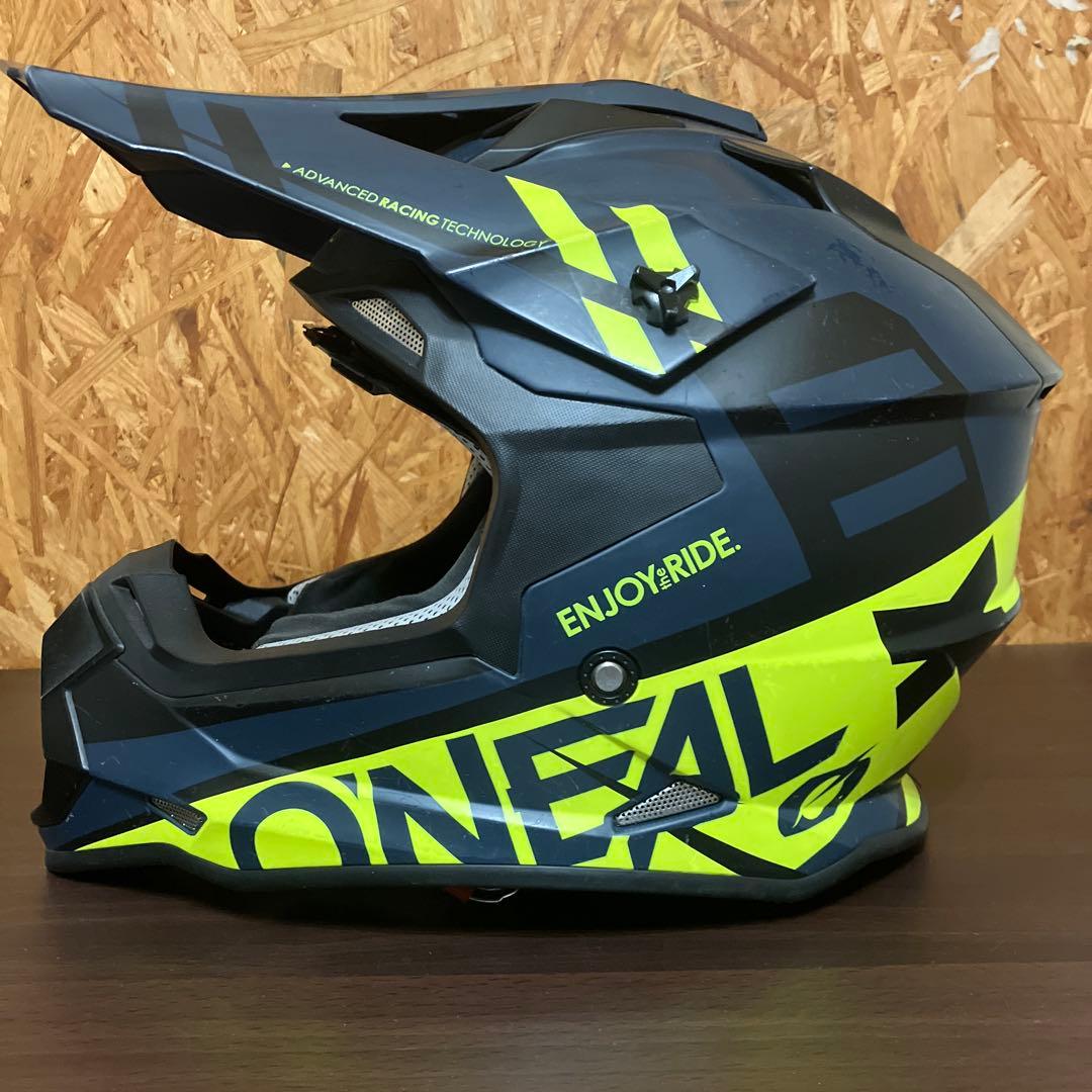 O'NEAL オニール　オフロードヘルメット　XL