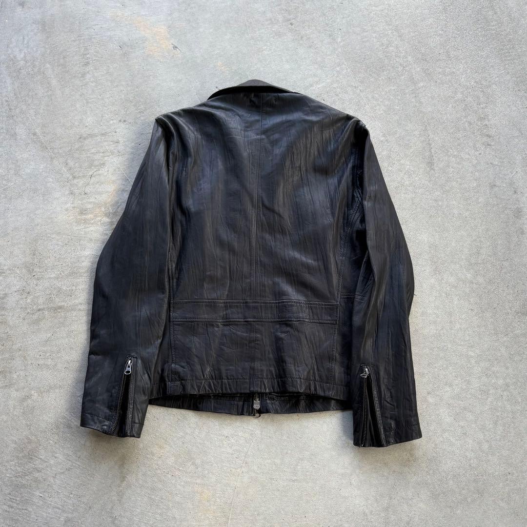 AVIREX - vintage leather jacket アメカジy2k