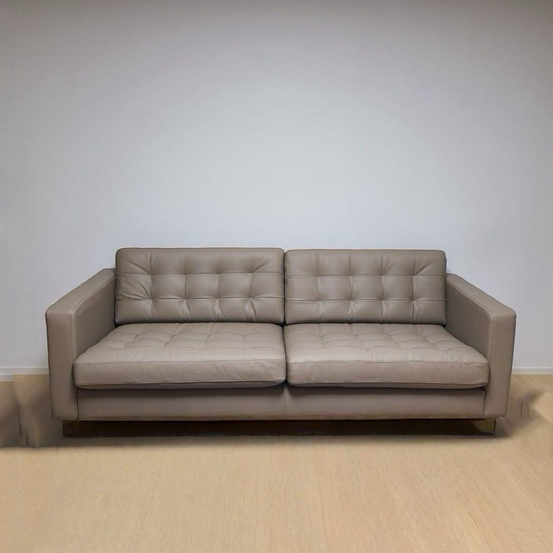 イケアLANDSKRONA ランズクローナ　3人掛けソファー