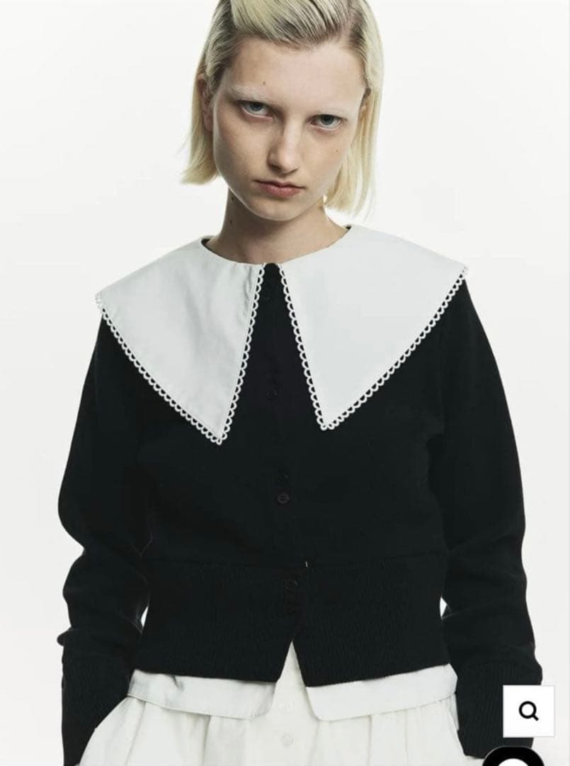 即発送！Bibiy. PATTY PILGRIM TOP カーディガン