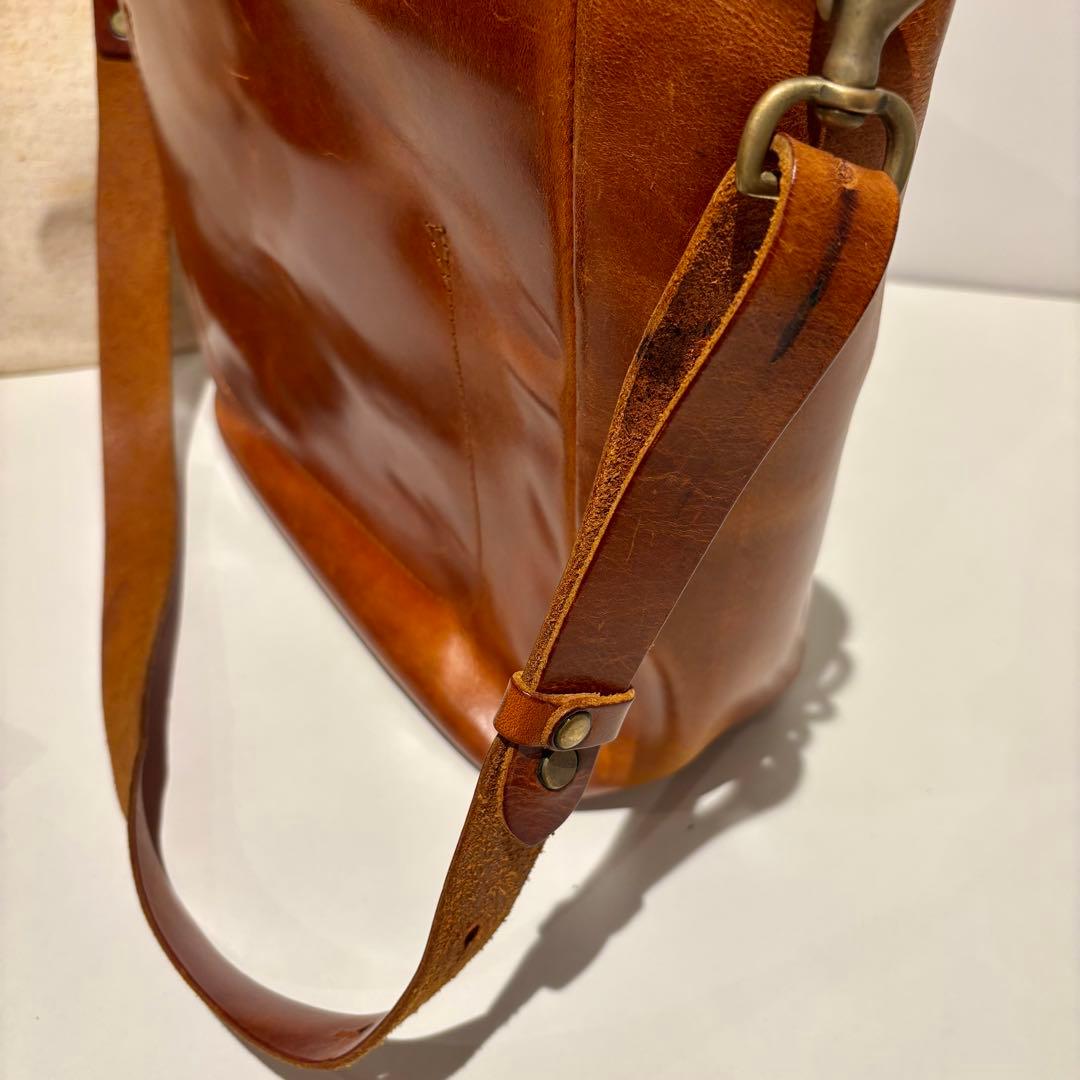 SLOW&CO トートバッグ　2WAY