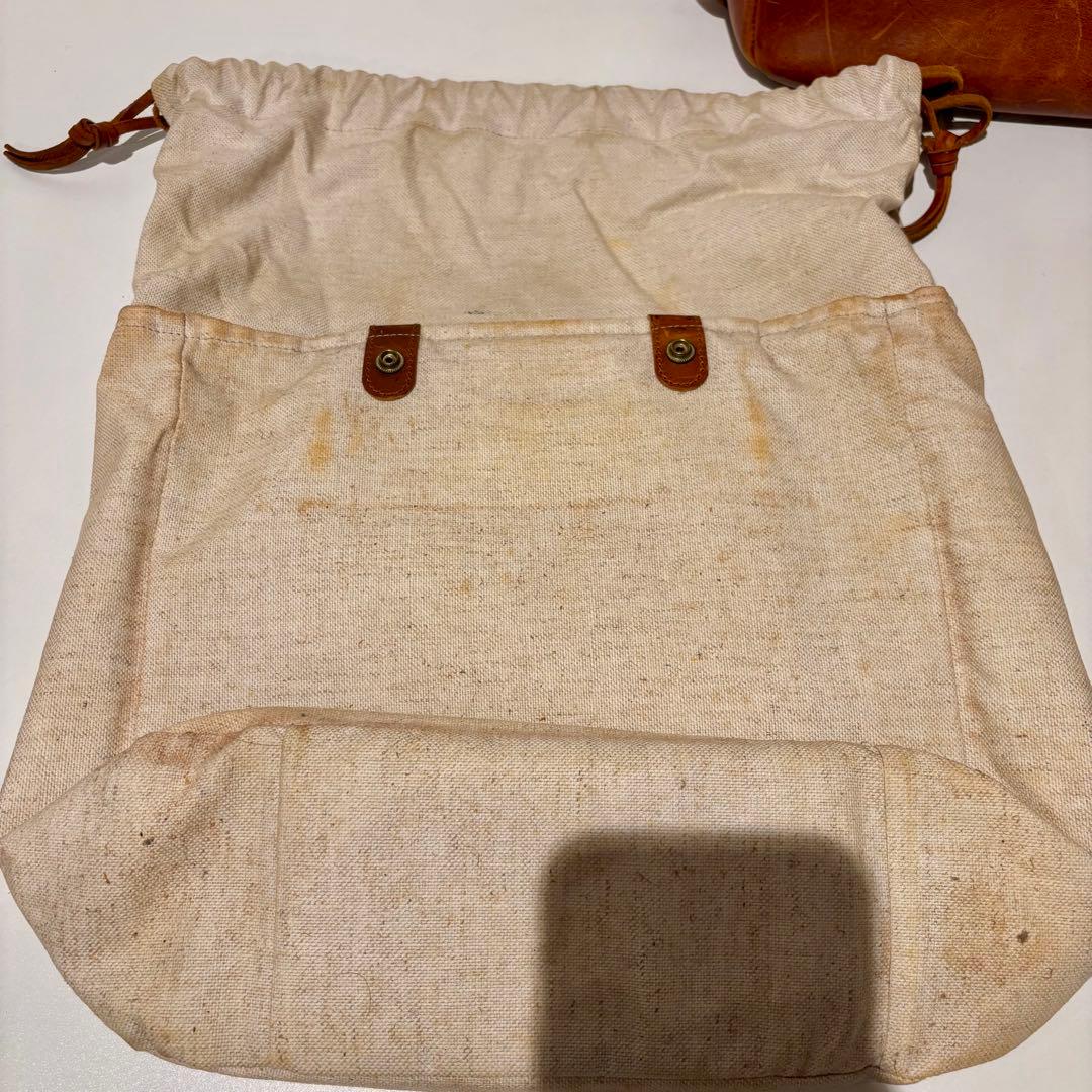 SLOW&CO トートバッグ　2WAY