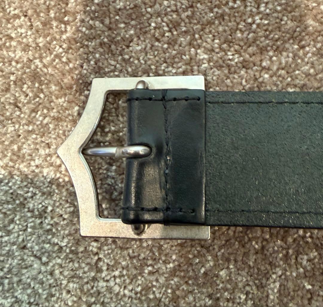 Dior Homme Dバックルベルト