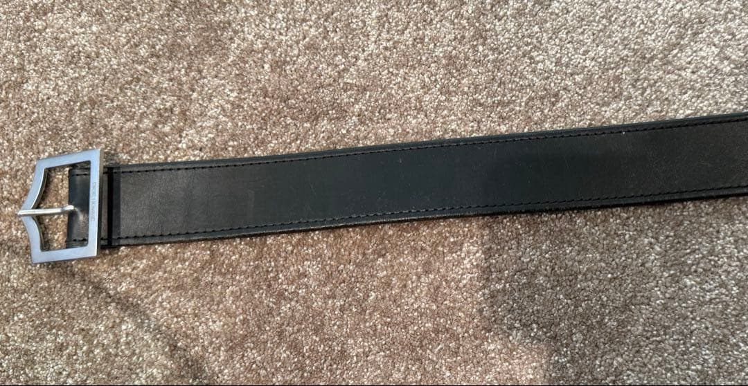 Dior Homme Dバックルベルト