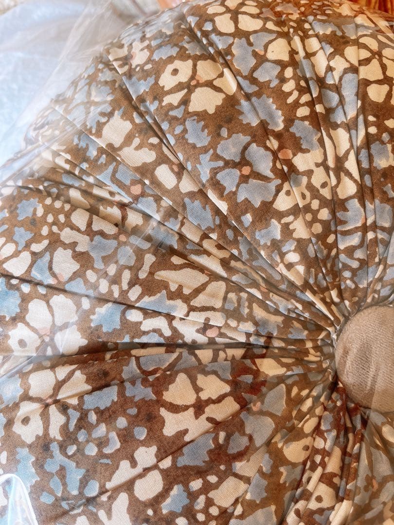 Le Monde sauvage TOTORO クッション CUBA 40cm