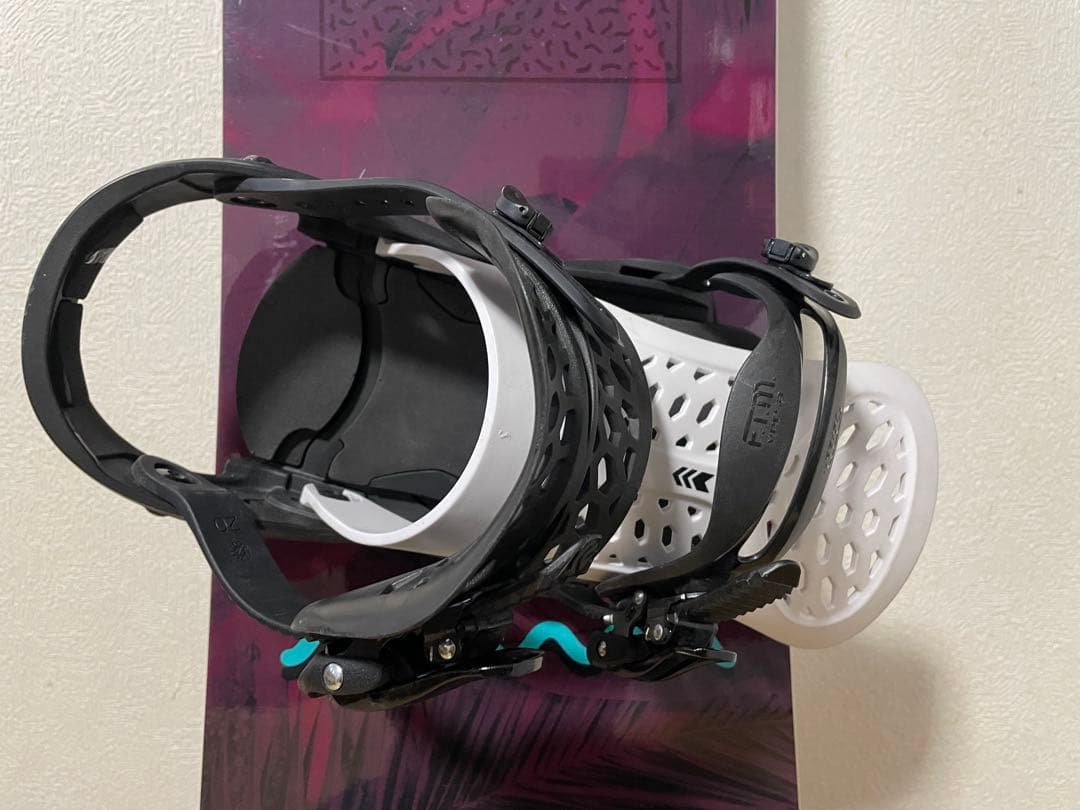 専用◇SALOMON OH YEAH 143◇FLUX PRビンディング セット