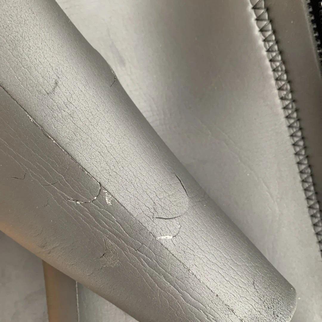 Samurai Spirits フルジッパータッパー ブラック