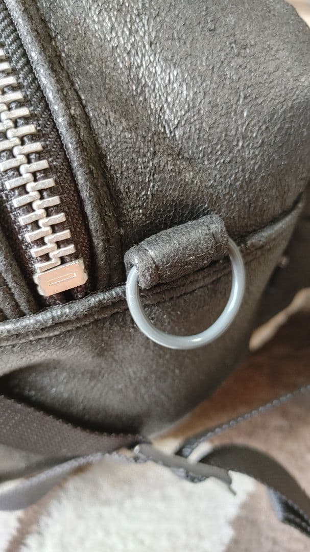 超希少モデル★B3タイプ‼️PORTER ウエストバッグ ブラック