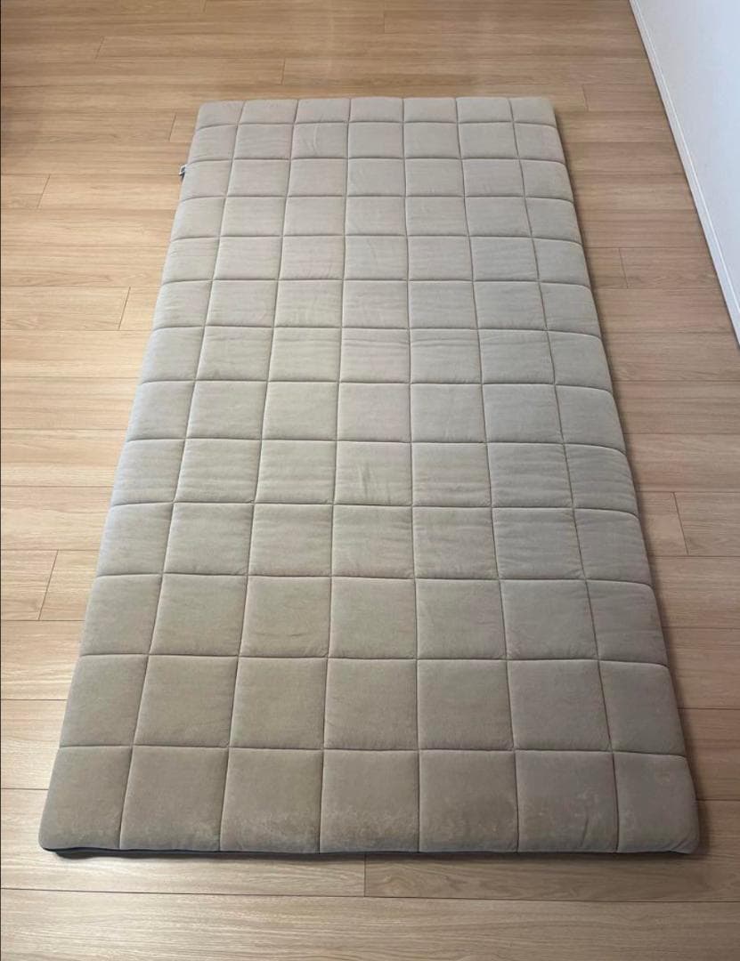 美品 エアウィーヴ 四季布団 シングル airweave