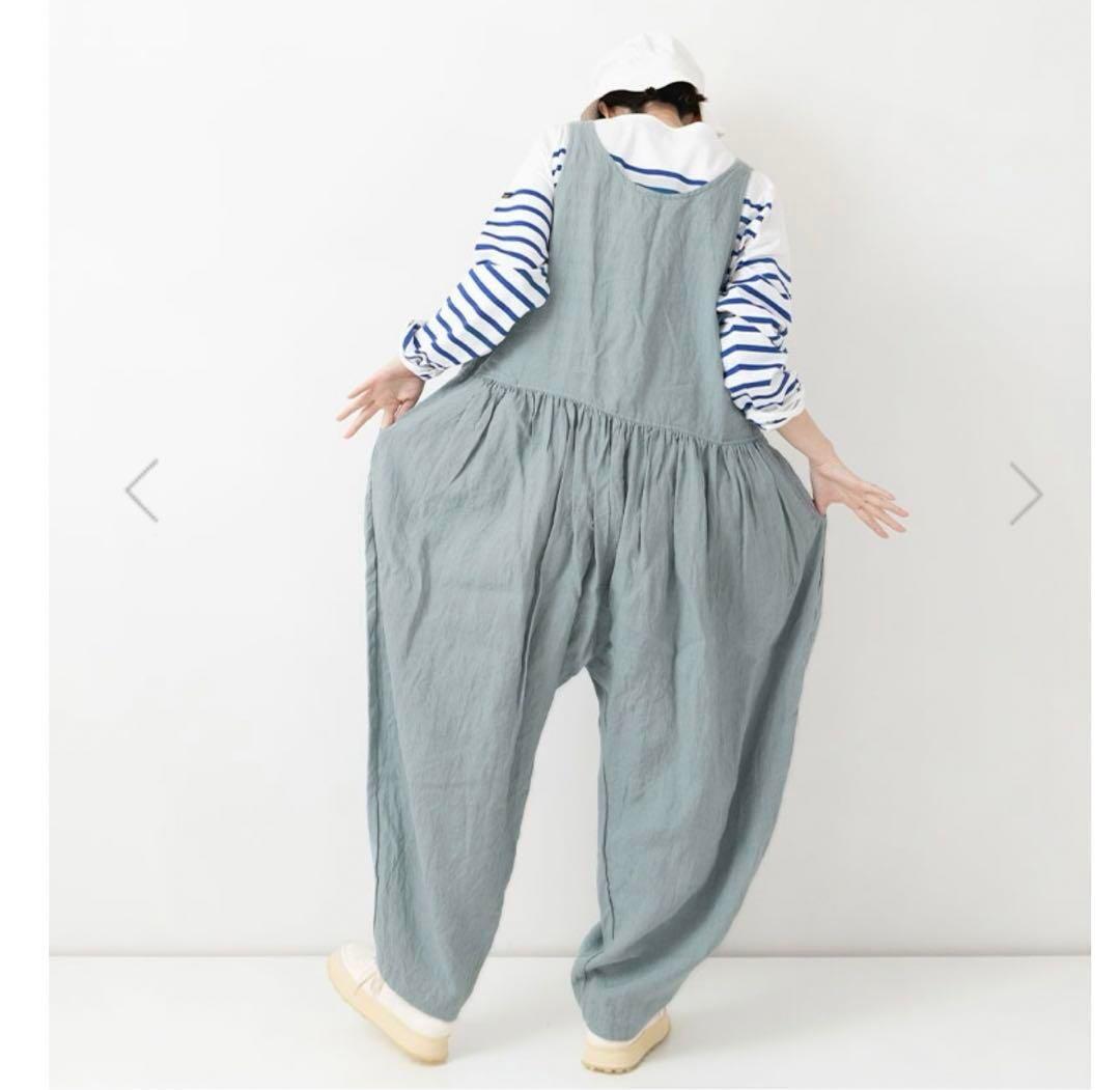 11/24まで値下　Veritecoeur NT-097 ギャザーオールインワン