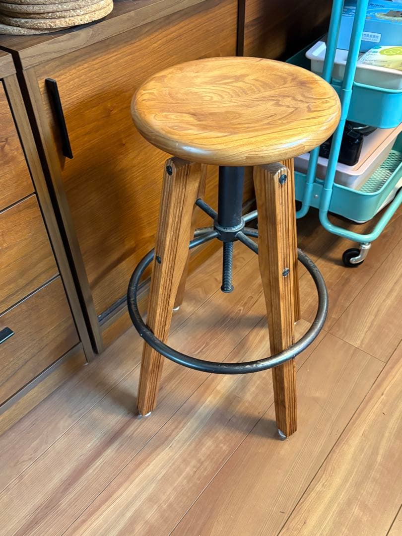 Acme furniture IRVIN HIGH STOOL椅子