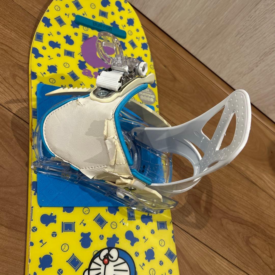 Burton スノーボード90cm セット