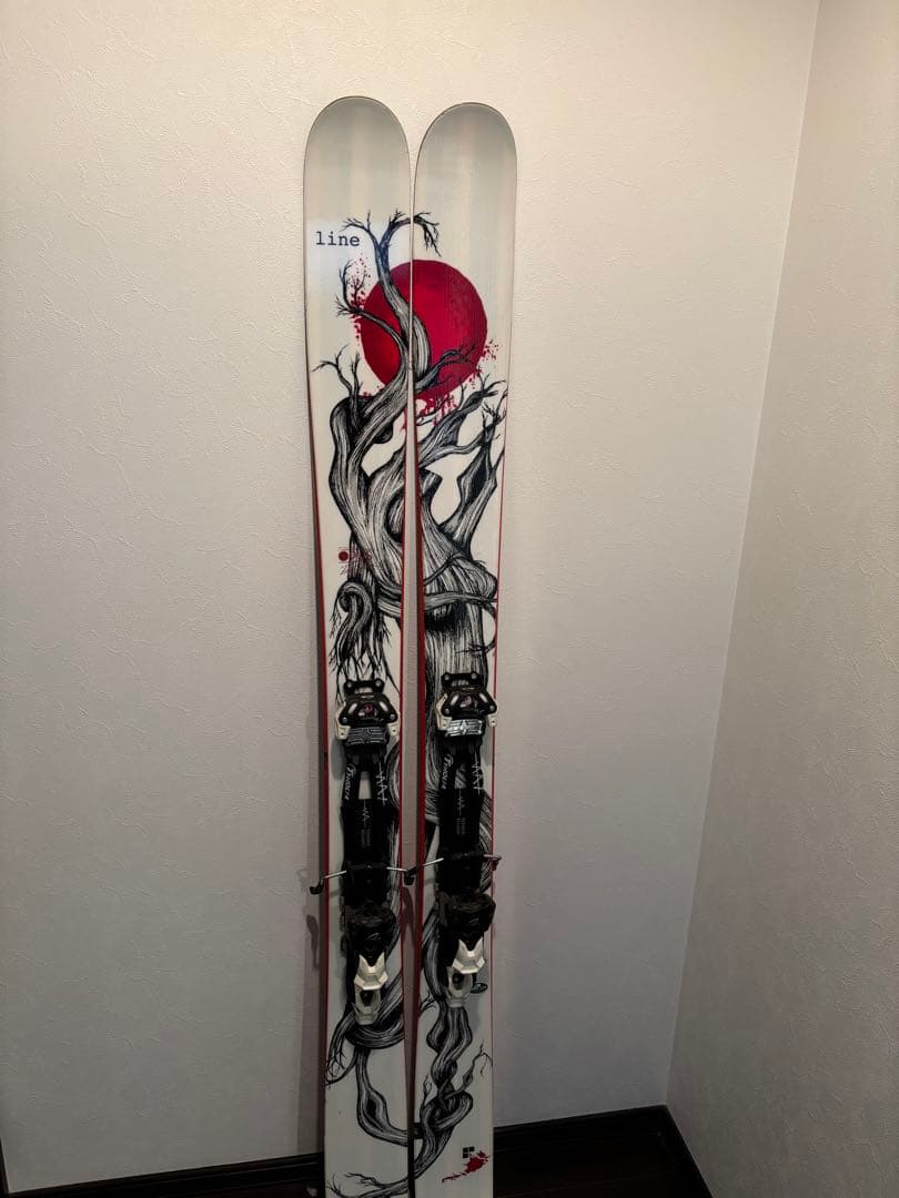 LINE ポラード オーパス185 (バックカントリー)