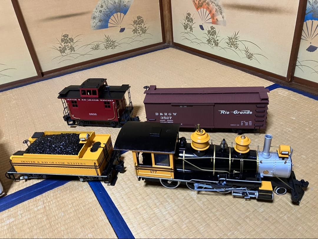 BacHMan 鉄道　おもちゃ　骨董