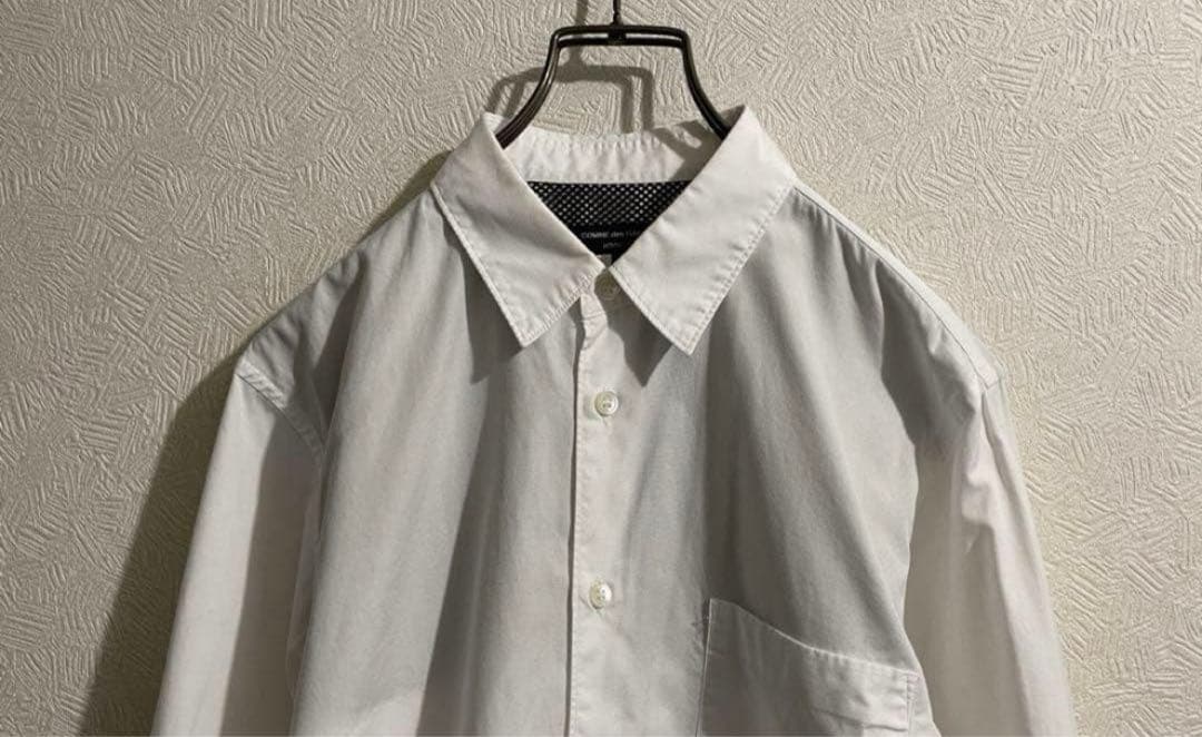 COMME des GARCONS HOMME PLUS スカル シャツ