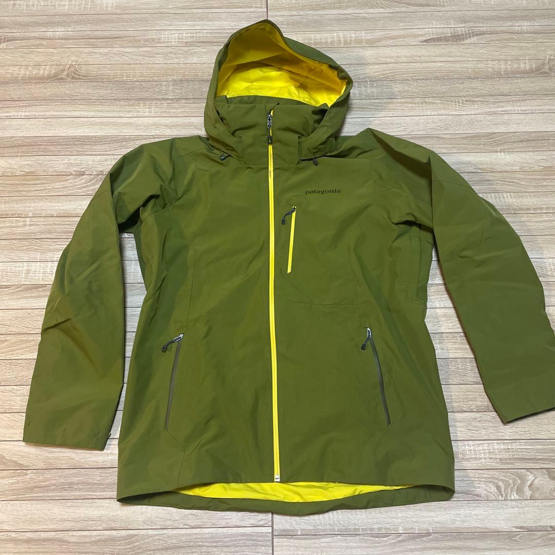 patagonia パタゴニア パウダーボウルJK Mサイズ GORE-TEX