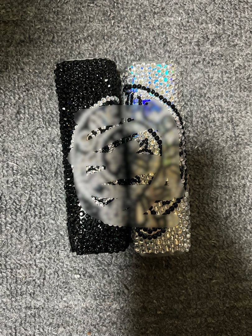 デコ電　IQOSデコ　ヒートスティックケースデコ