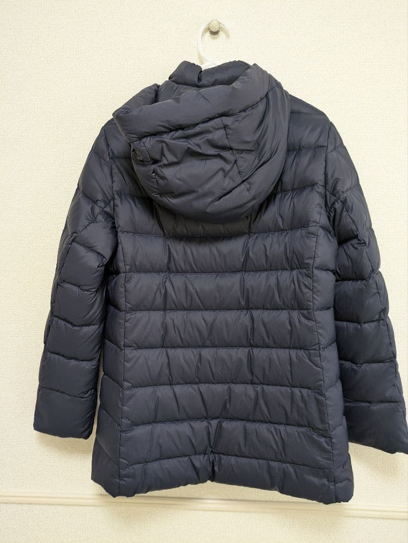 プラステリモンタダウンハーフコート