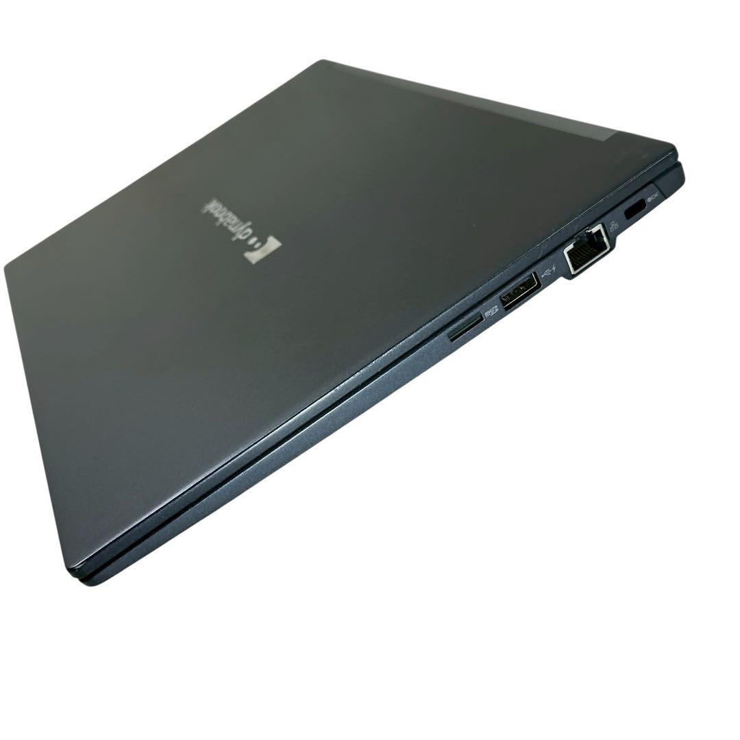第11世代【i5搭載！G83/HS★16GB】13インチ ノートパソコン 704