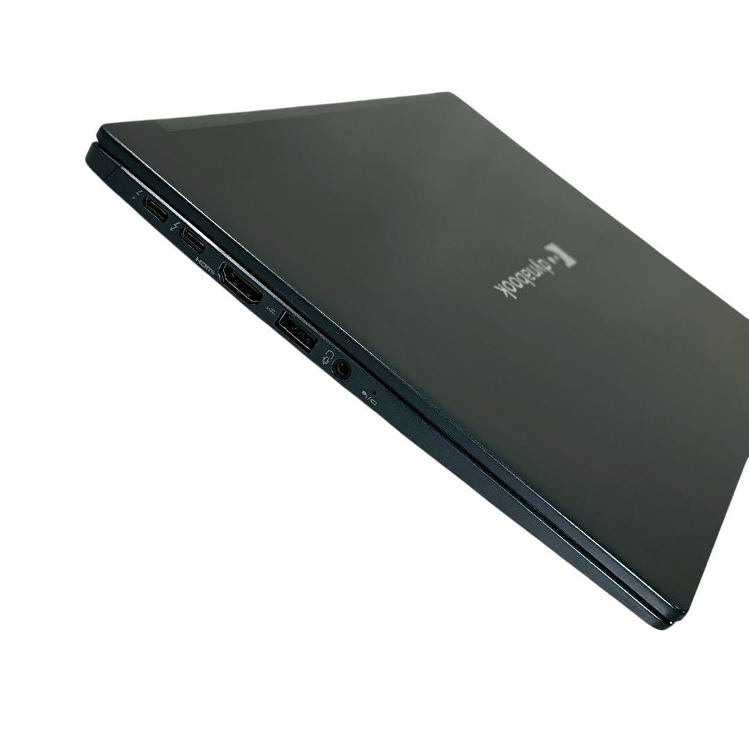 第11世代【i5搭載！G83/HS★16GB】13インチ ノートパソコン 704