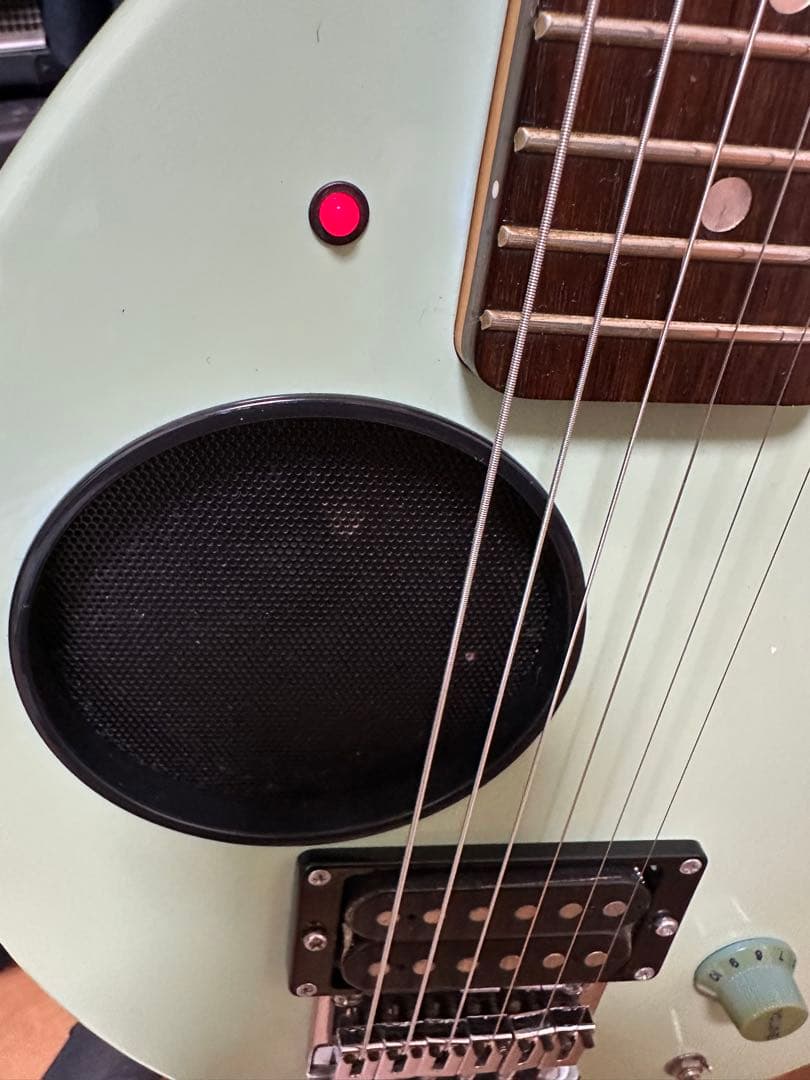 FERNANDES ZO-3 ぞーさん 純正ソフトケース付き