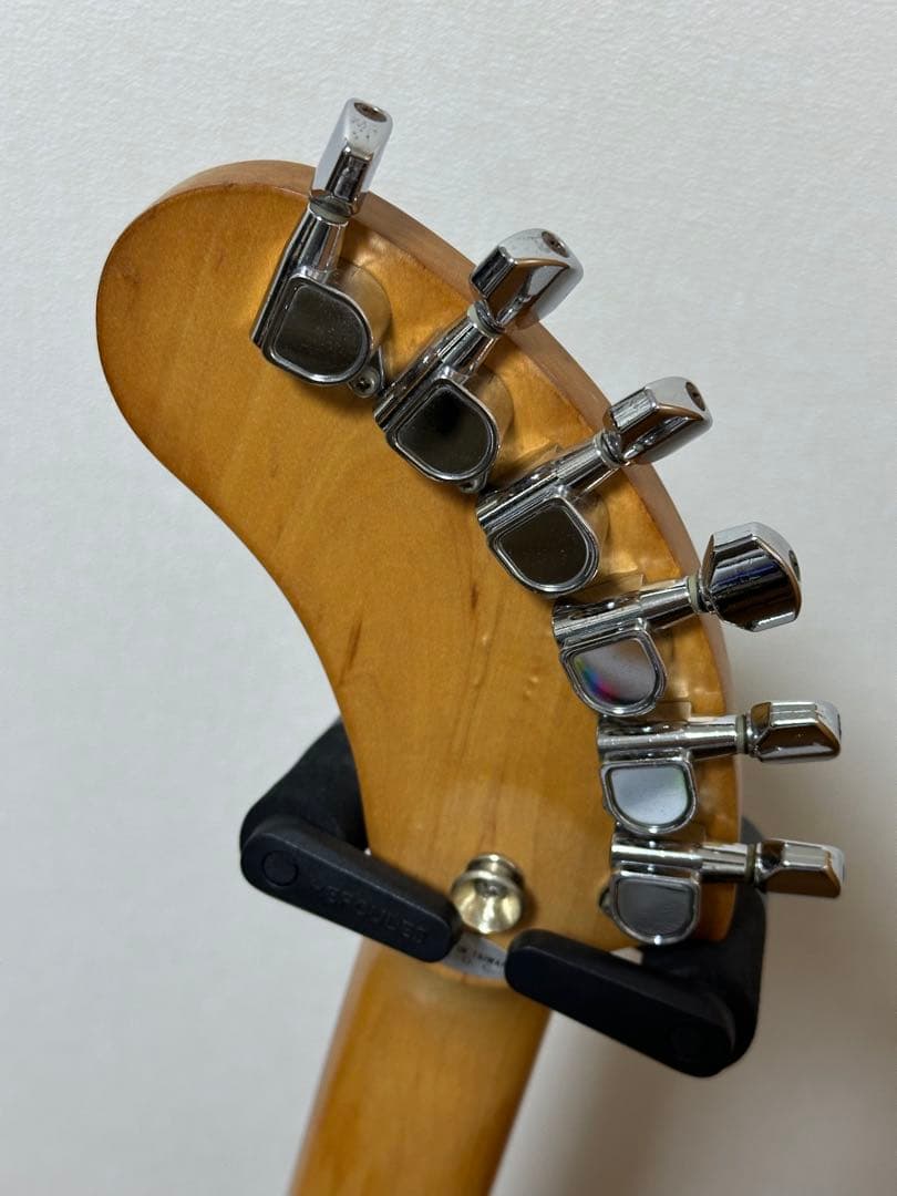 FERNANDES ZO-3 ぞーさん 純正ソフトケース付き