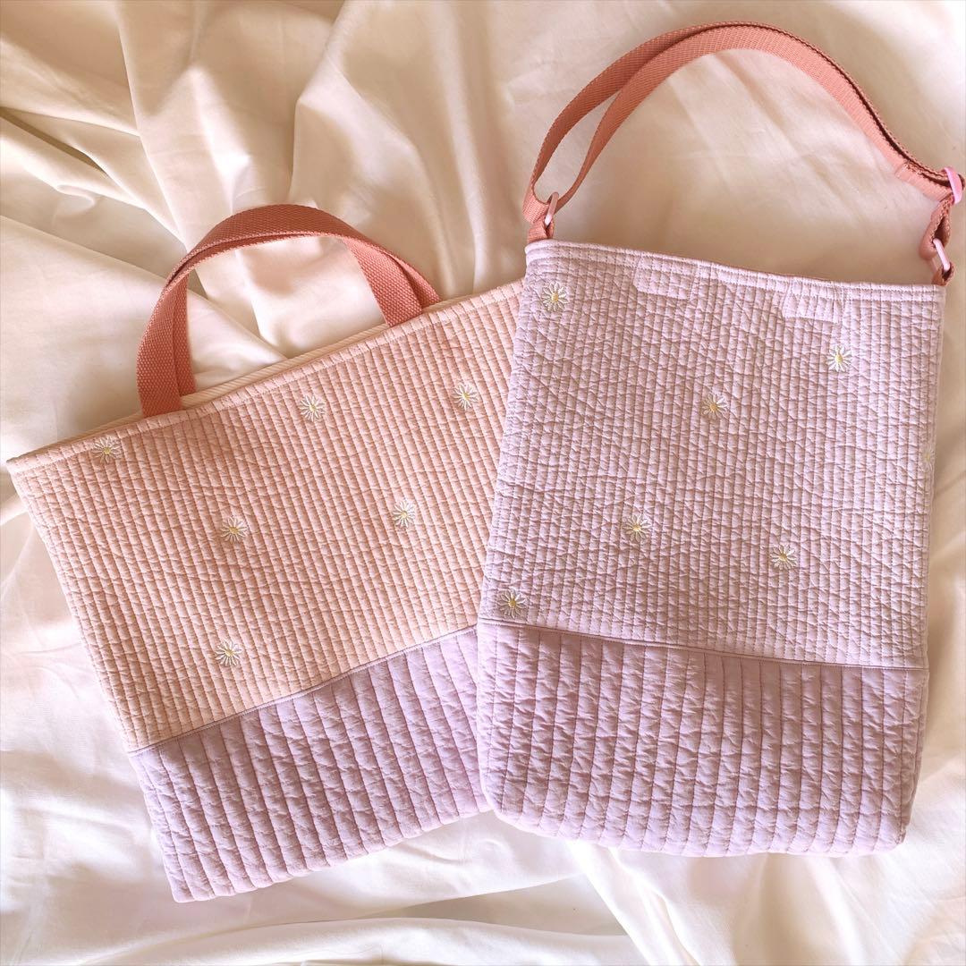 手提げ・レッスンバッグ・入園グッズ az