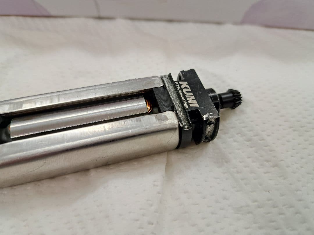 週末まで 実物 BCM mod3 グリップ PTW加工済み モーター付き