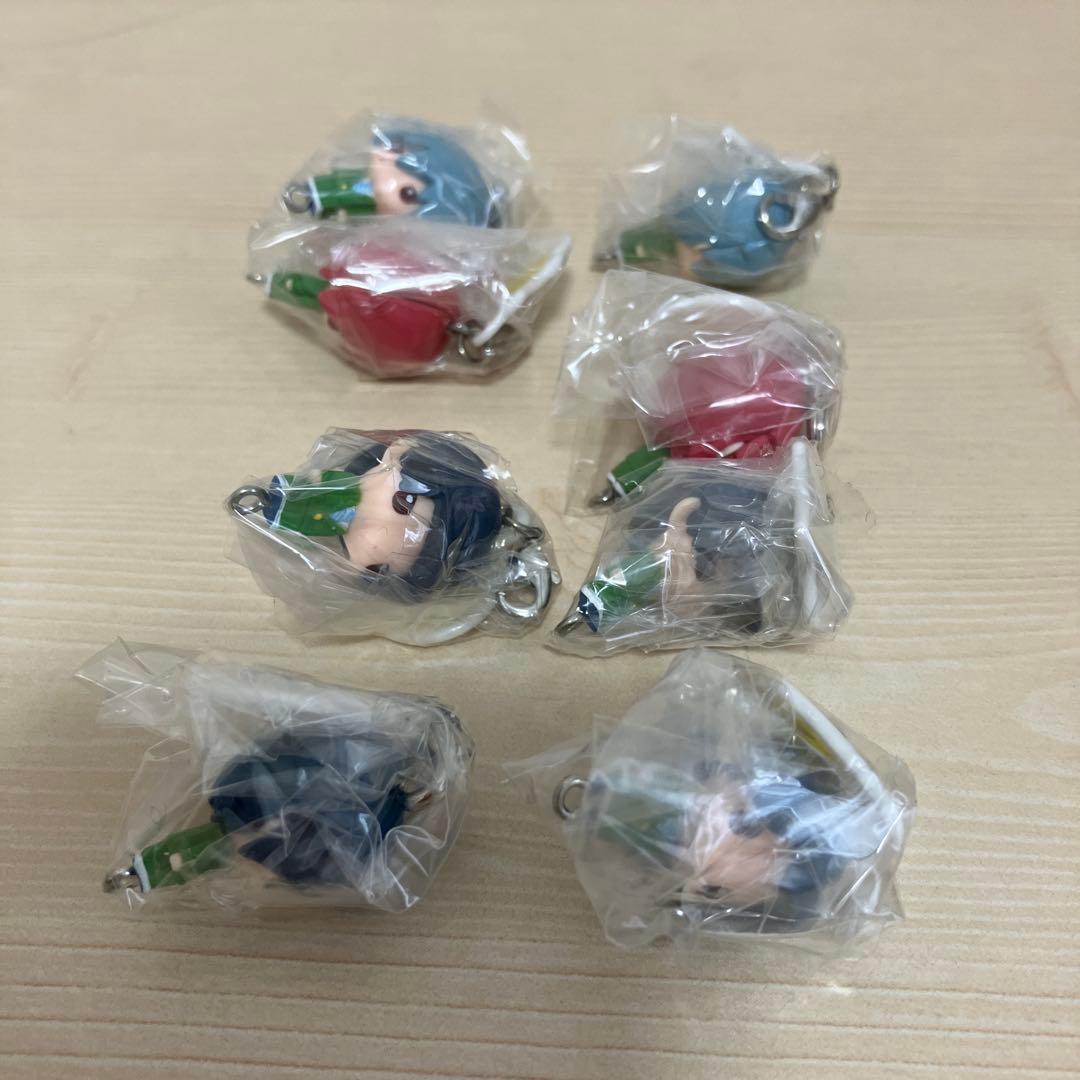 d*7様 テニスの王子様　キャラメイトpart2 制服の王子様　BOX特典付き