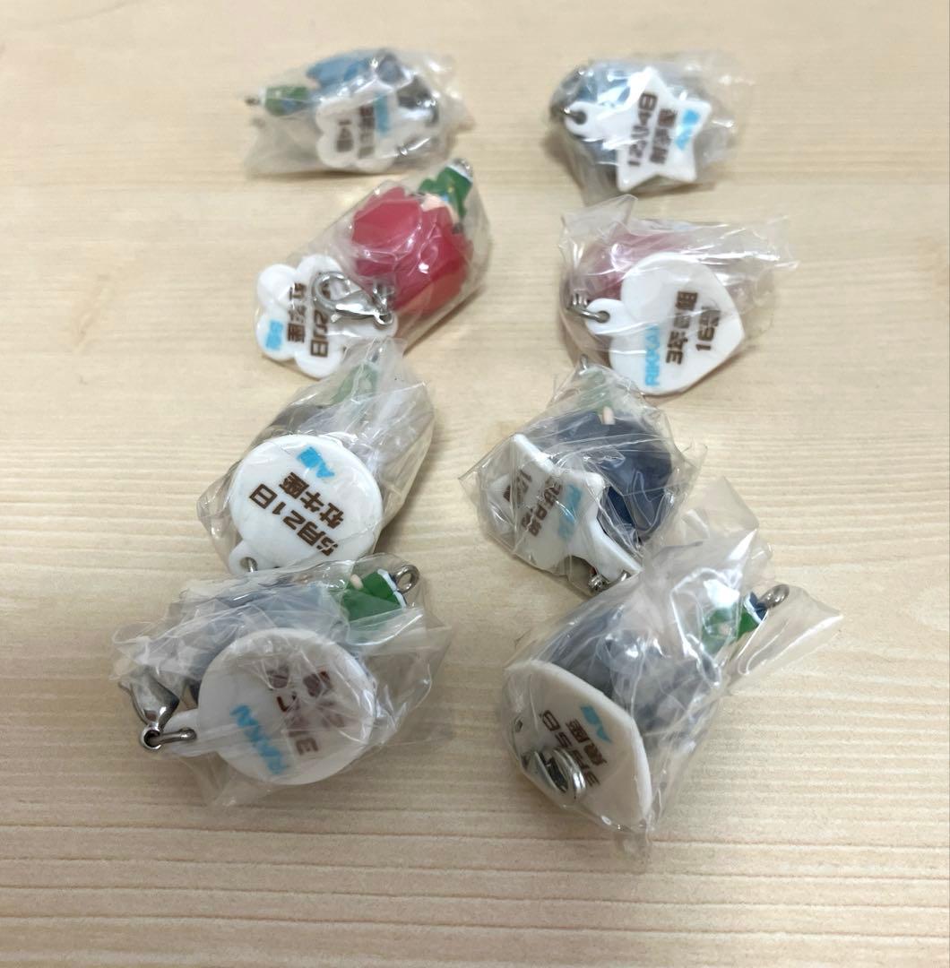 d*7様 テニスの王子様　キャラメイトpart2 制服の王子様　BOX特典付き