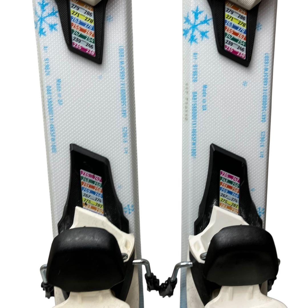 美品ノルディカ NORDICA LITTLE BELLE 120cm レディース