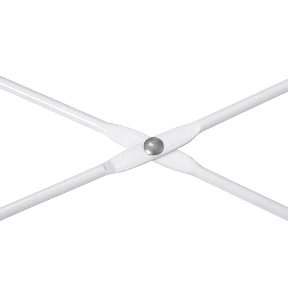 【ホワイト】パソコンデスク ラック付き デスク ワークデスク 木製 学習デスク