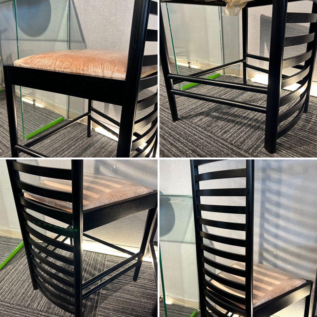 【展示美品】カッシーナCassiana ヒルハウス　ラダーバックチェア