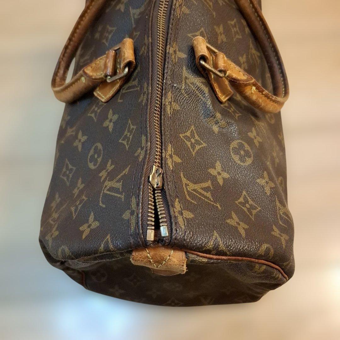 LOUIS VUITTON　40 ボストンバッグ モノグラム