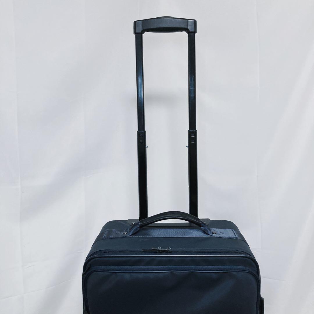 PORTER ポーター　スーツケース　キャリーケース　ネイビー　キャリーバッグ