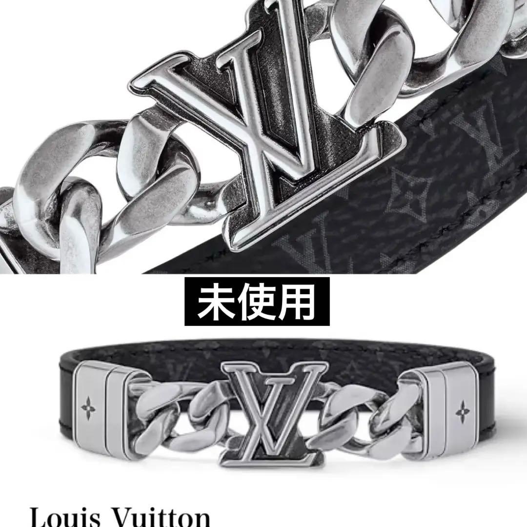 Louis Vuitton ブレスレット M8828 メンズ　ルイヴィトン