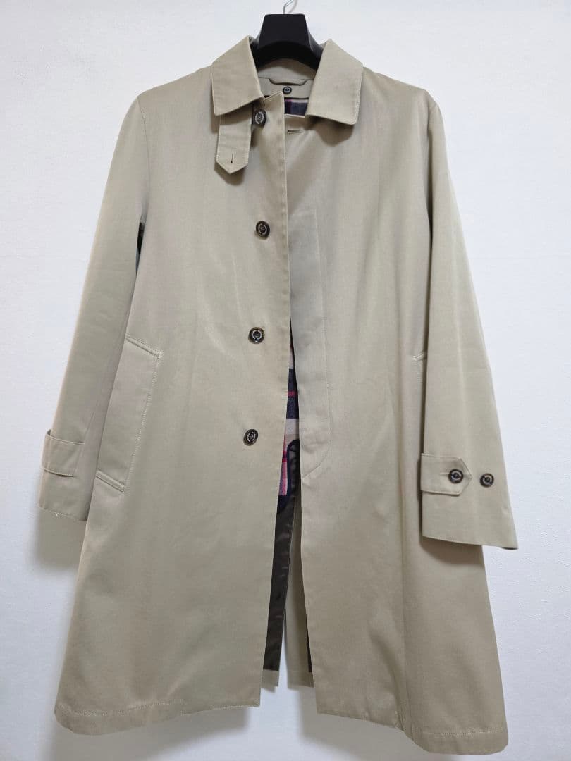 ※最終値引き※ MACKINTOSH PHILOSOPHY ステンカラーコート