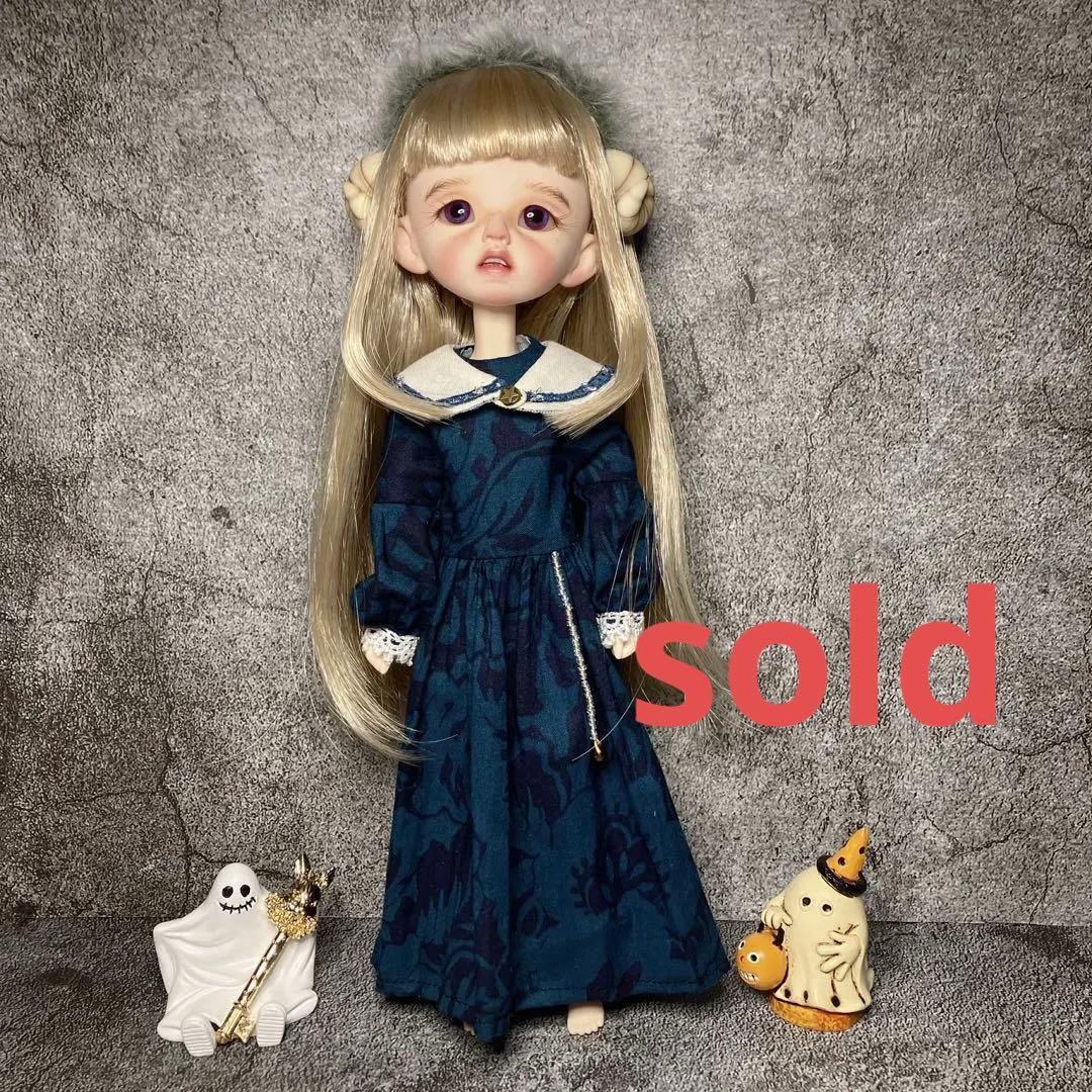 カスタムドール　　オビツ22ボディ