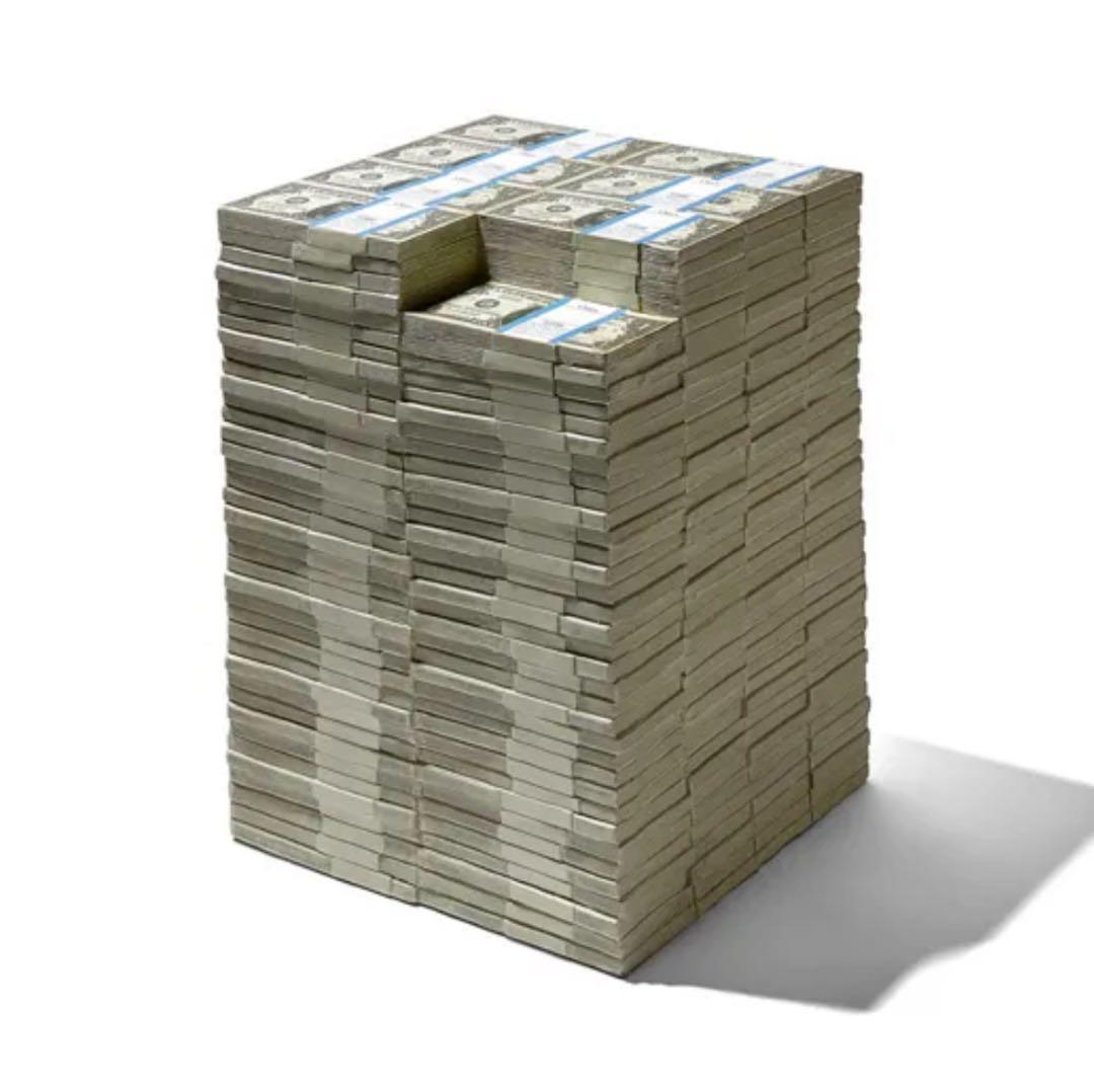 SAINT Mxxxxxx × Kosuke Kawamura スツール