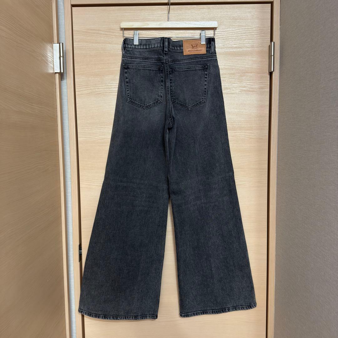 パンツ DIESEL 1978 D-AKEMI W26 L30