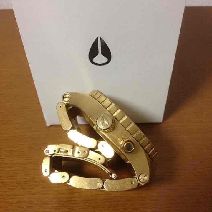 時計 NIXON / 51-30 TIDE GOLD / DIESEL G-SHOCK