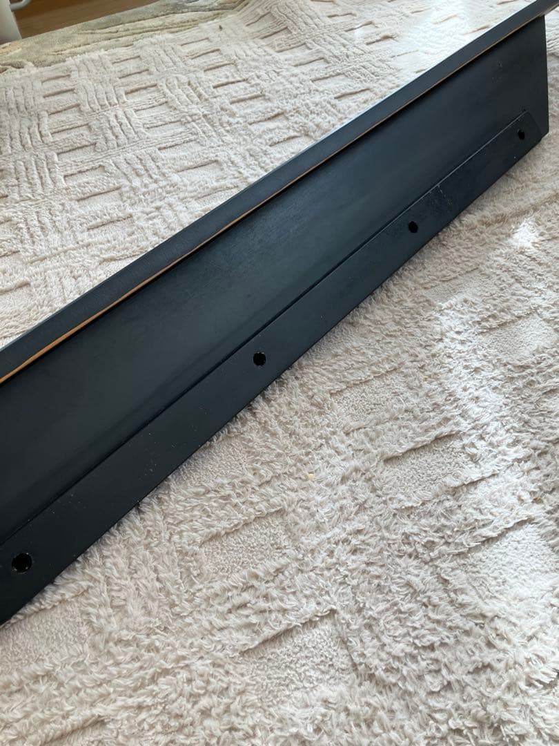 オグショー　キャラバン プレミアムGX ESサイドテーブル　used 絶版品