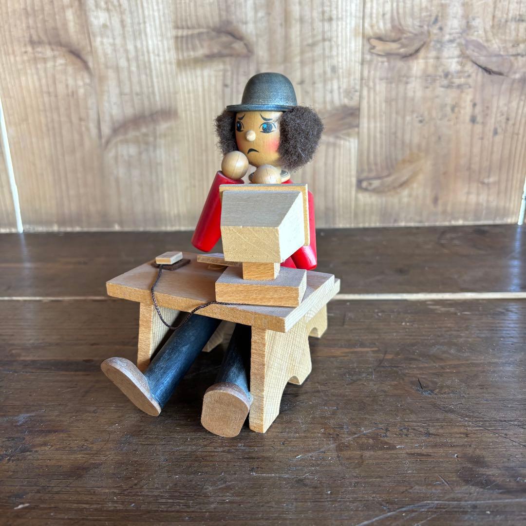 Kuhnert スモーカー コンピュータ 鉱石山エルツ山地 90 年代