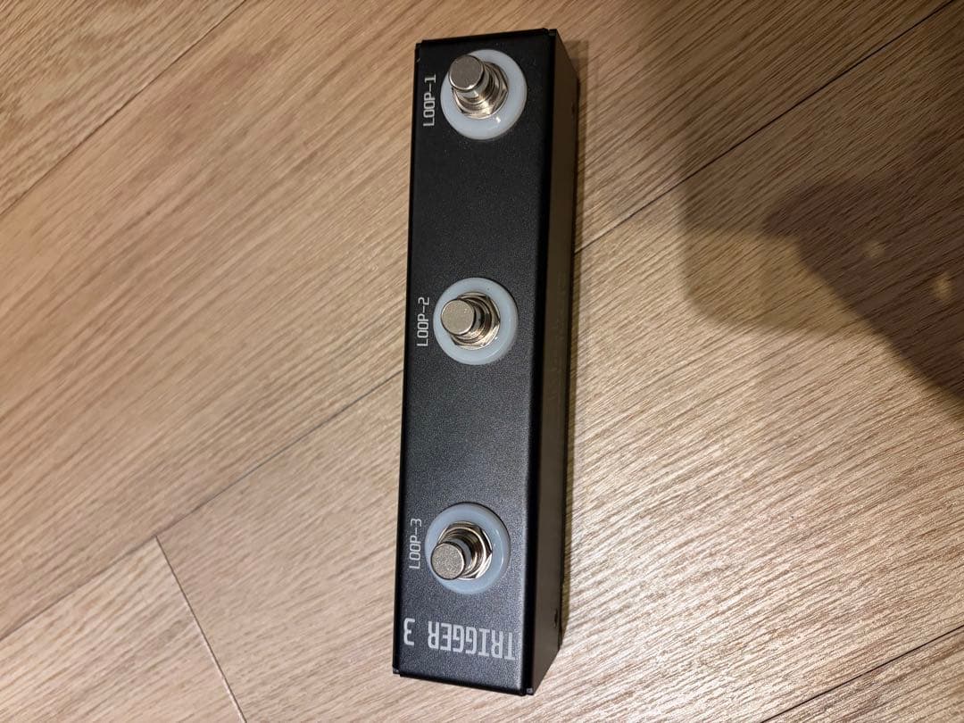 TRIGGER 3 ギターエフェクター