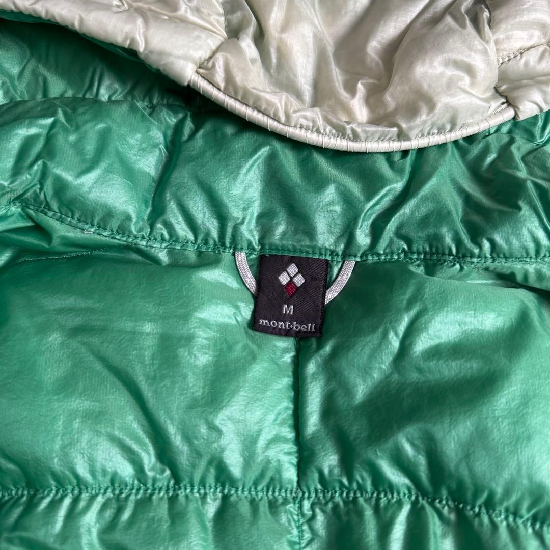 mont-bell archive superior down parka 海外