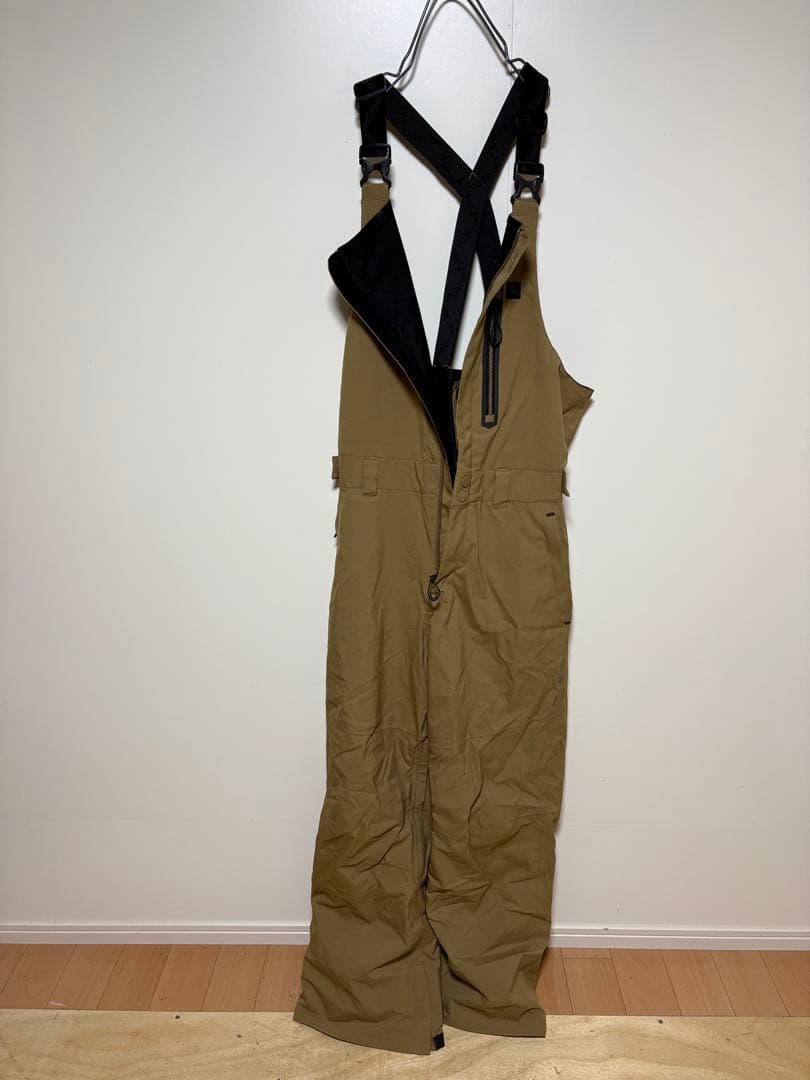 ビラボン ビブパンツ スノーボード パウダー ビブパン スノボ ウェア ゲレンデ