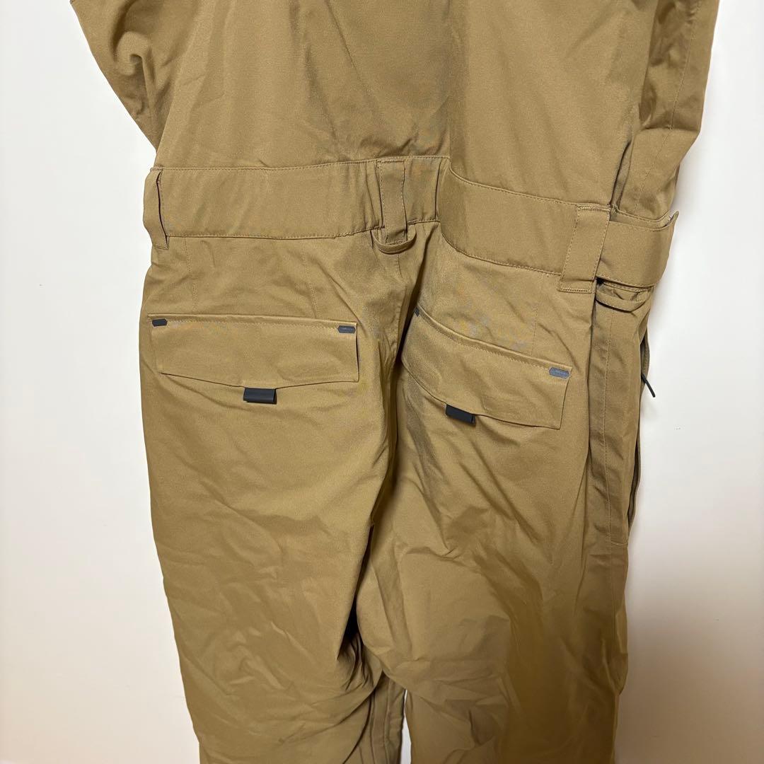 ビラボン ビブパンツ スノーボード パウダー ビブパン スノボ ウェア ゲレンデ